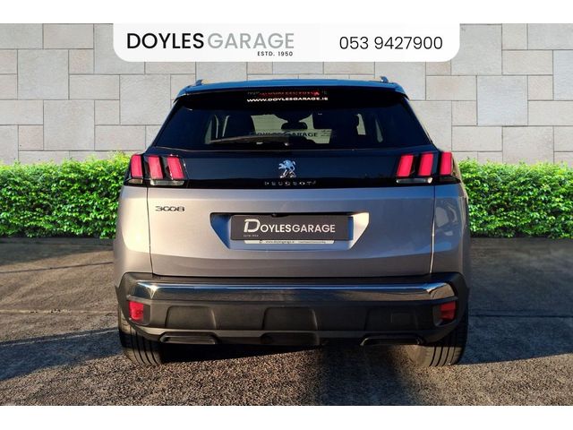 Image for 2022 Peugeot 3008 Allure 1.5 Blue HDi Diesel 130bhp
