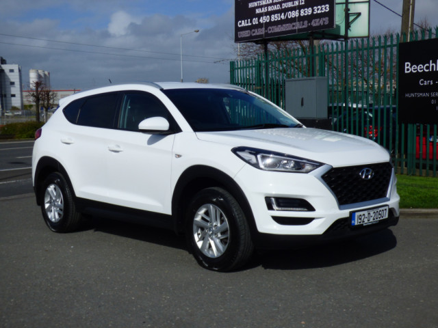 Image for 2019 Hyundai Tucson 1.6 CRDI COMFORT COMMERCIAL // PRICE EXCL. VAT // FULL DOCUMENTED SERVICE HISTORY // GREAT CONDITION // 07/26 CVRT // 
