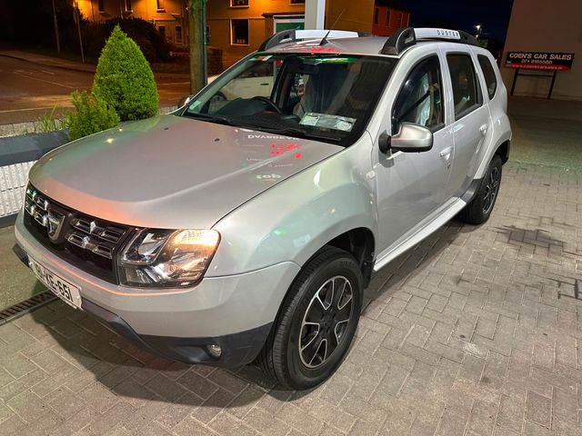 Image for 2018 Dacia Duster 1.5 DCi 110 Prestige 86Km