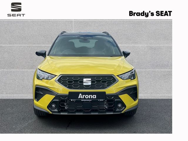 Image for 2027 SEAT Arona NEW ARONA 1.0TSI 115HP DSG FR *0% FINANCE AVAILABLE ON THIS CAR FOR A LIMITED TIME *Brand New - Ready for Immediate Delivery*