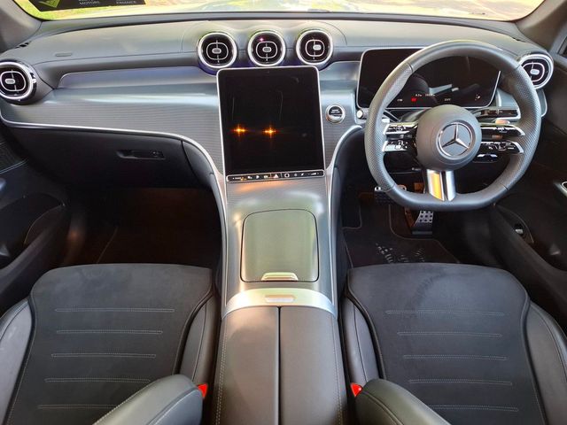 Image for 2025 Mercedes-Benz GLC Class URBAN AMG LINE 300E PHEV