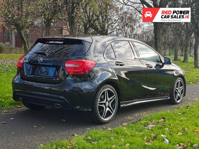 Image for 2015 Mercedes-Benz A 180 AMG