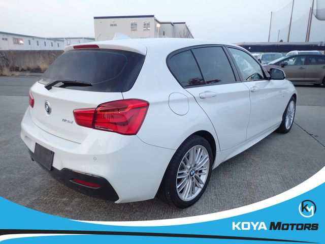 Image for 2017 BMW 1 Series 118D 2.0 DIESEL M-SPORT AUTO // LED MATRIX LIGHTING // LANE DEPARTURE ASSIST // PRO MEDIA PACK // CRUISE CONTROL // FRONT FOGS // SPORT ALLOYS