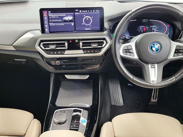 Image for 2024 BMW iX3 80 kWh M Sport Pro
