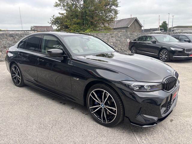 Image for 2024 BMW 3 Series 330E XDRIVE M SPORT PRO TECH PLUS 