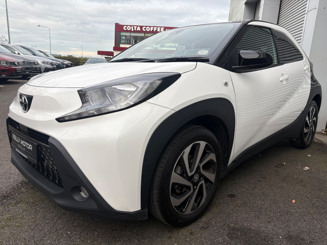 Image for 2023 Toyota Aygo X 1.0 PETROL DESIGN S-CVT AUTO