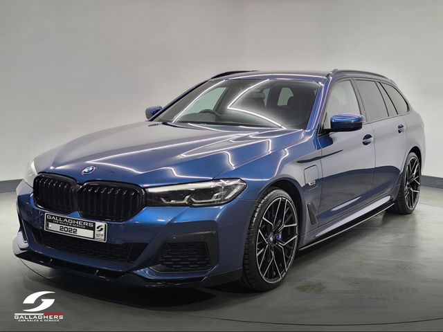 Image for 2022 BMW 5 Series (222) M SPORT TOURING AUTOMATIC