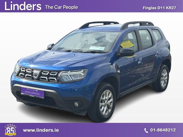 Image for 2022 Dacia Duster 1.5 DCI 115 Comfort