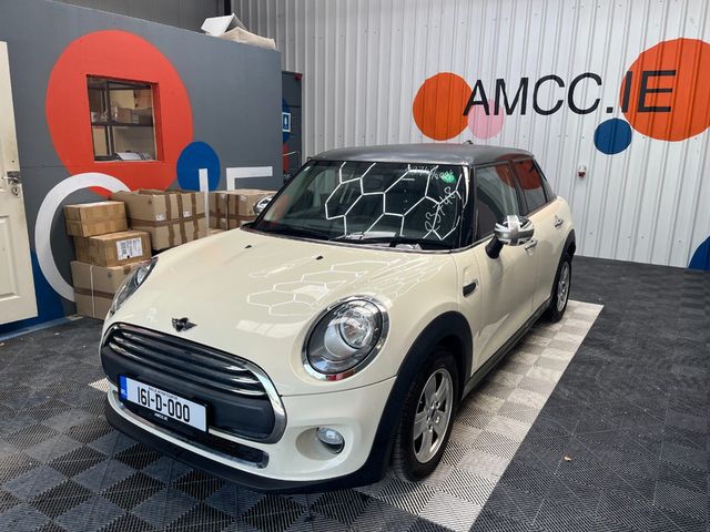 Image for 2016 Mini Cooper 2016 MINI COOPER 1.2 AUTOMATIC / CRUISE CONTROL / PARKING CAMERA AND MORE