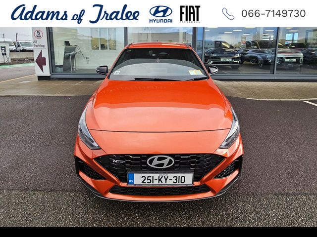 Image for 2025 Hyundai i30 N-LINE PETROL