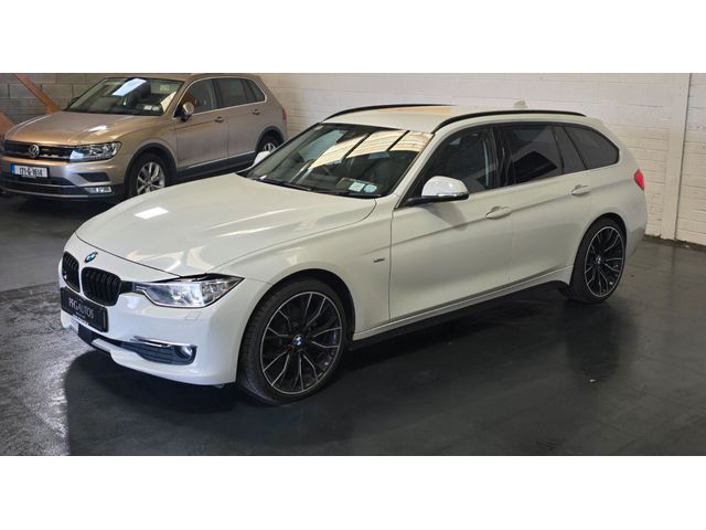Image for 2015 BMW 3 Series 320D XDRIVE SE TOURING