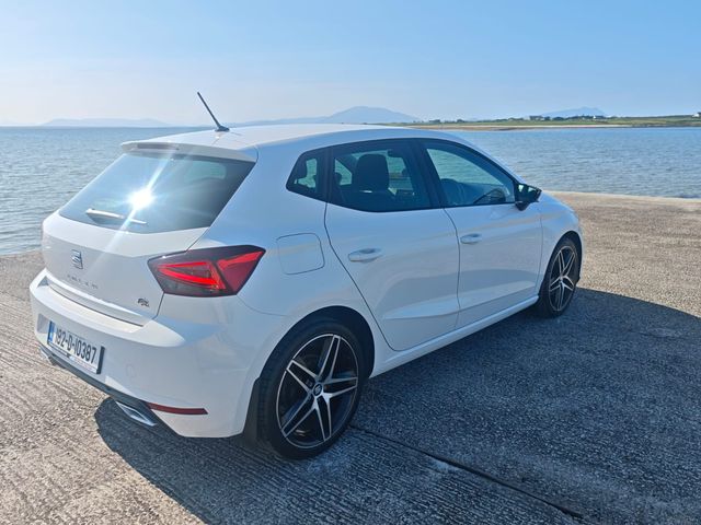 Image for 2018 SEAT Ibiza 1.6tdi 95HP FR 5DR