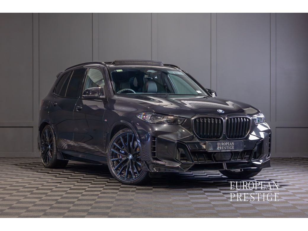Image for 2025 BMW X5 X-Drive 50e M-Sport