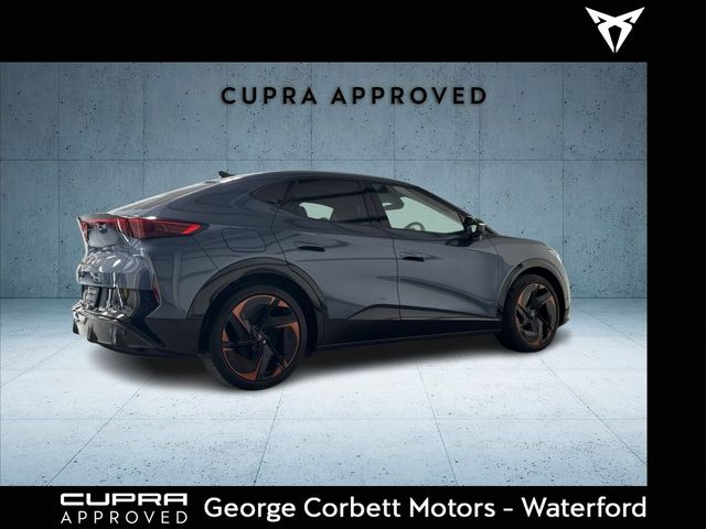 Image for 2025 Cupra Tavascan Endurance 6 286HP 77Kwh (From €119 per week)