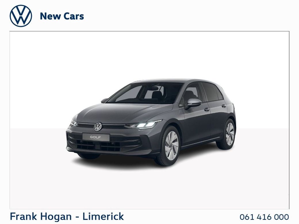 Image for 2026 Volkswagen Golf EDITION 75 FROM €271PM ON PCP INCLUDING 3 SERVICES