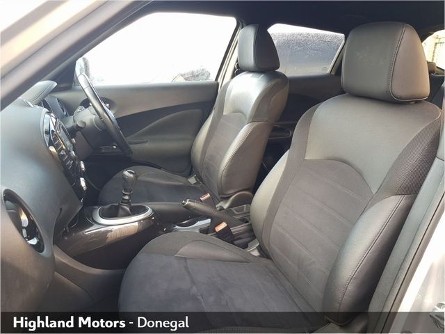 Image for 2018 Nissan Juke 1.2 SV Premium