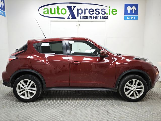 Image for 2015 Nissan Juke 1.6 Acenta Premium Automatic, Reversing camera