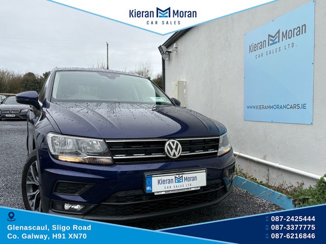 Image for 2018 Volkswagen Tiguan 2.0 TDI