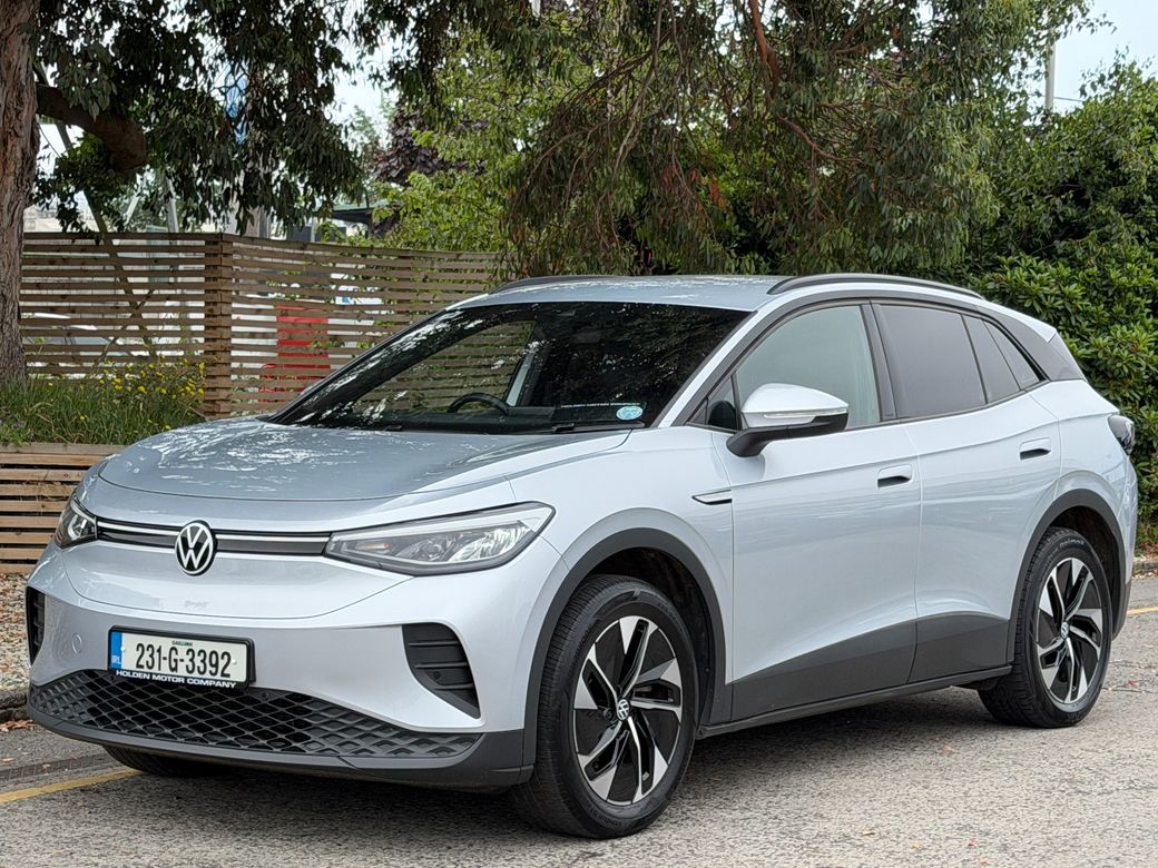 Image for 2023 Volkswagen ID.4 PURE. 52KWH. PARKING SENSORS. 2 KEYS