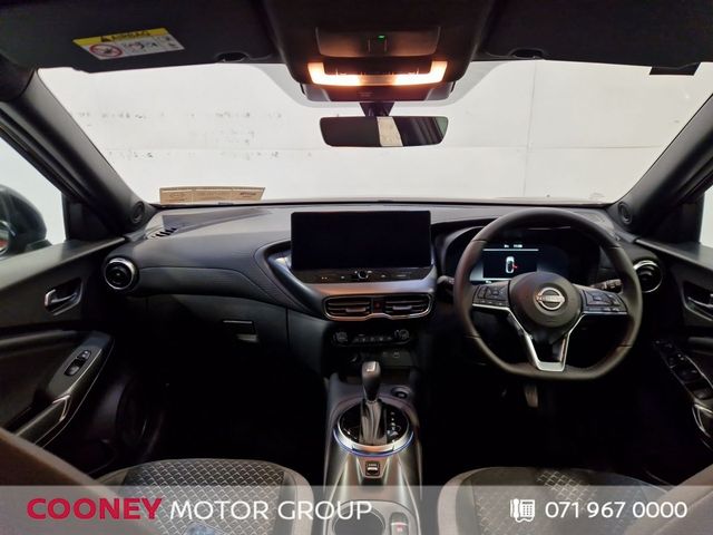 Image for 2025 Nissan Juke HYBRID 1.6 SV PREMIUM