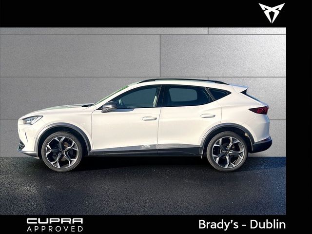 Image for 2022 Cupra Formentor 1.5TSI 150HP *24 MONTH CUPRA APPROVED WARRANTY* *19" Alloys**