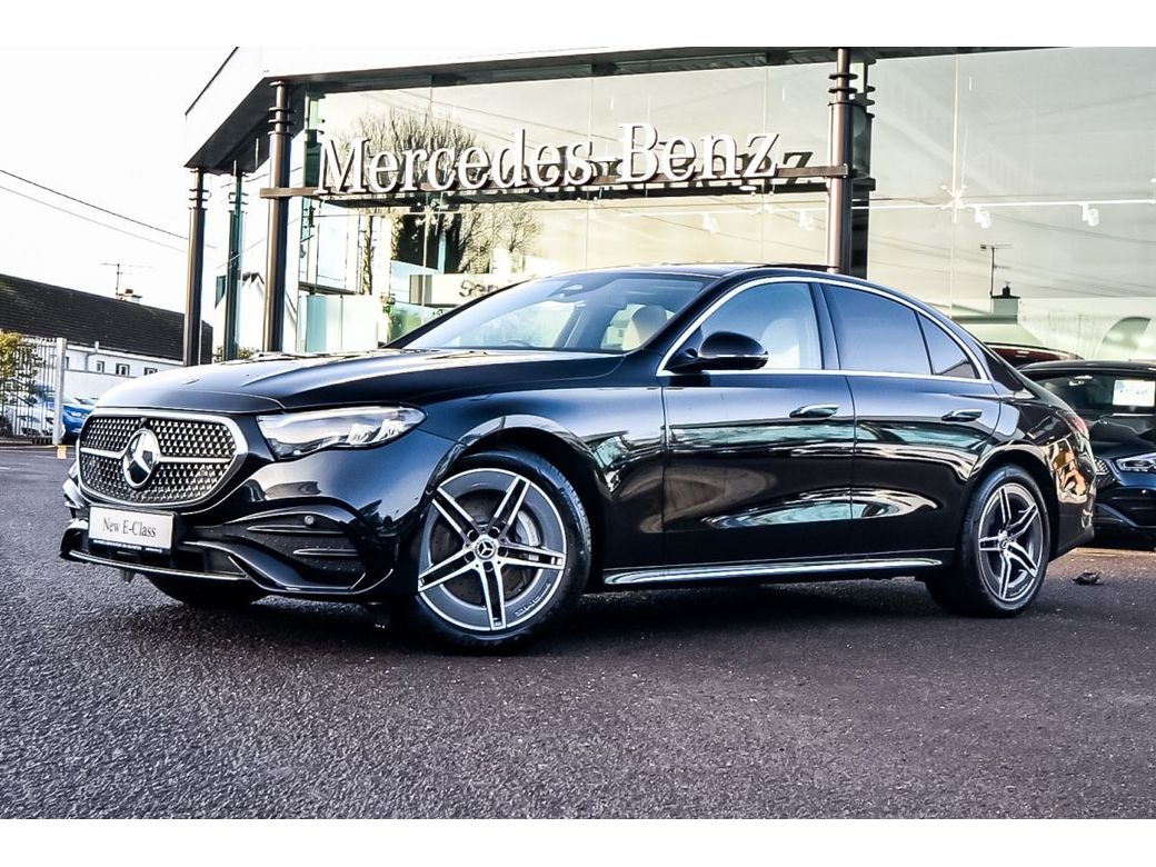 Image for 2024 Mercedes-Benz E Class E220d AMG Auto New Model