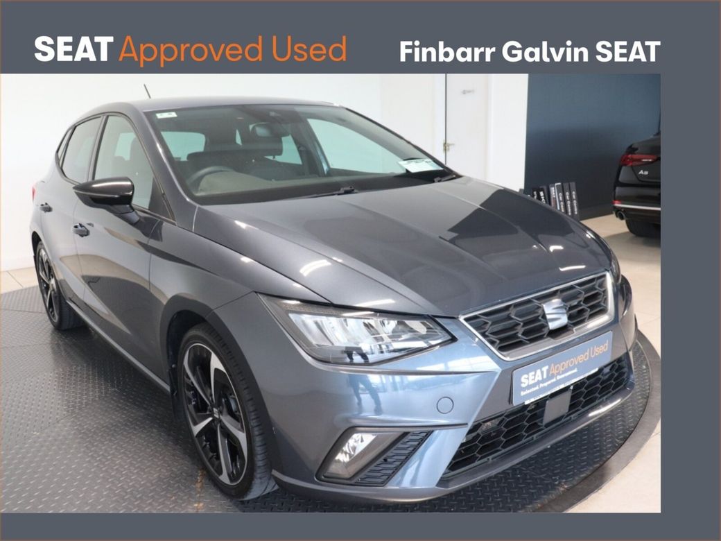 Image for 2023 SEAT Ibiza 1.0TSI 110hp FR