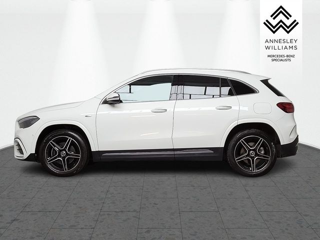 Image for 2025 Mercedes-Benz GLA Class GLA250 e AMG Line Executive Exclusive Edition