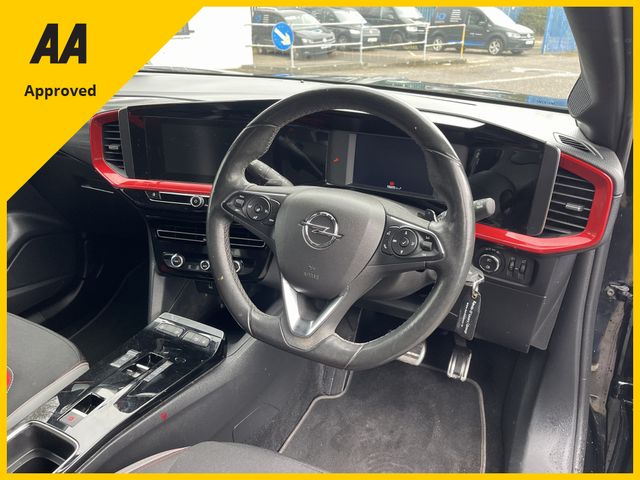 Image for 2023 Opel Mokka SPORT 1.2 130PS 4DR AUTO