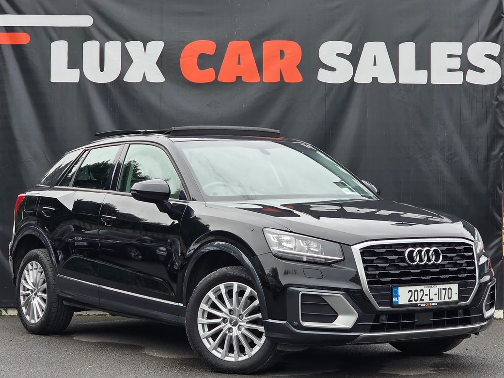 Image for 2020 Audi Q2 1.6 TDI 30TDI SE MODEL // NCT TILL 08/26 // PANORAMIC ROOF