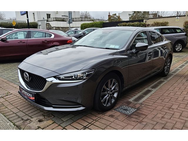 Image for 2019 Mazda Mazda6 2.2D 150PS SKY-ACTIVE 4DR AUTOMATIC