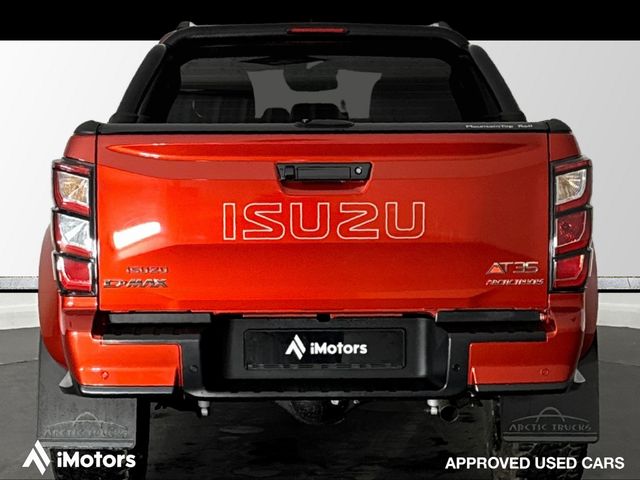 Image for 2025 Isuzu D-MAX ARTIC LSE MY25 TER5063 4DR AUT