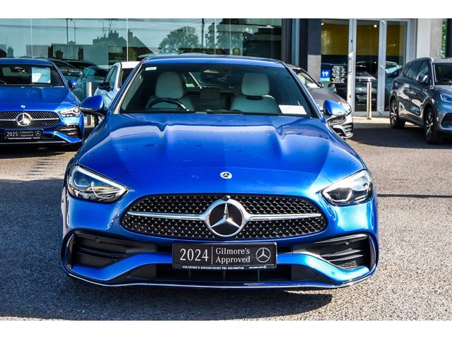 Image for 2024 Mercedes-Benz C Class C220d AMG Mild Hybrid Auto