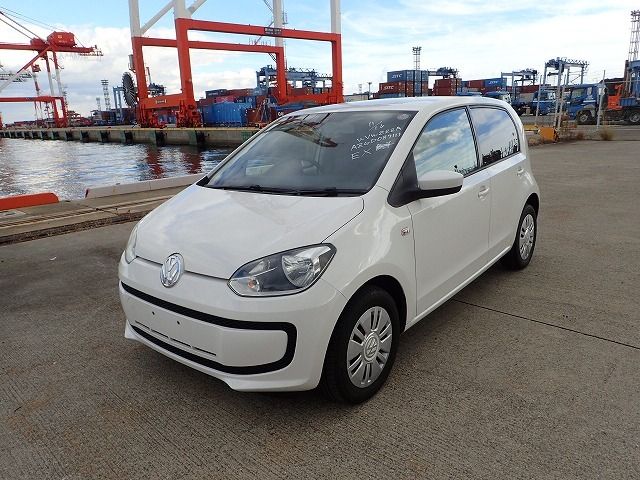 Image for 2016 Volkswagen up! Move Up 1.0 5DR Automatic