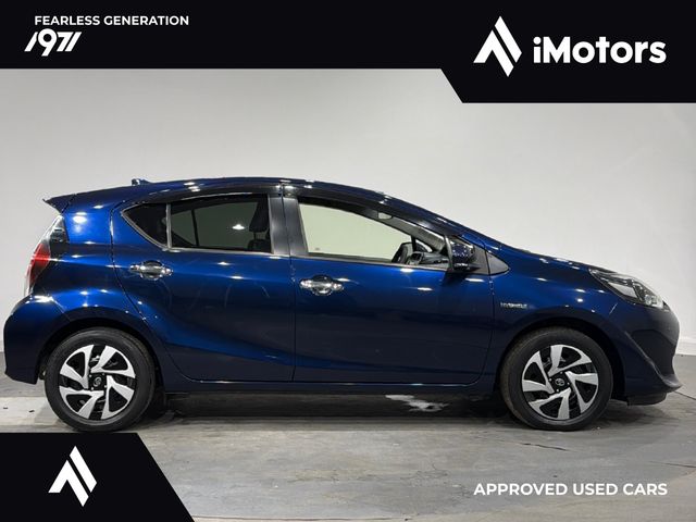 Image for 2019 Toyota Aqua S STYLE BLACK AUTOMATIC HYBRID
