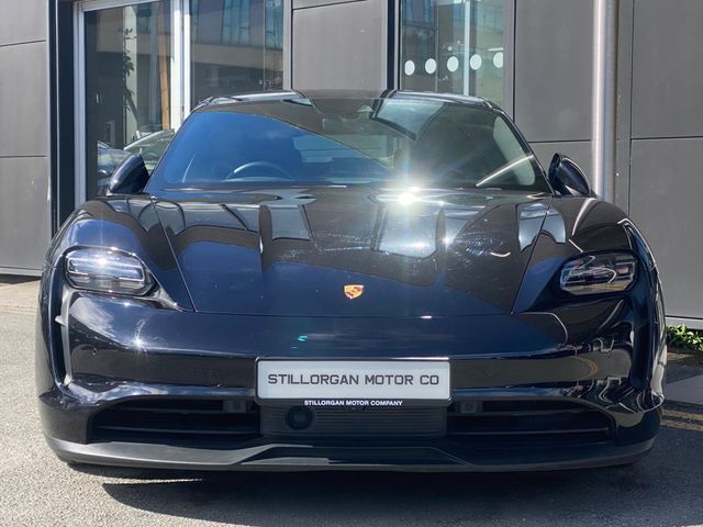 Image for 2023 Porsche Taycan 93kw RWD EV Auto 