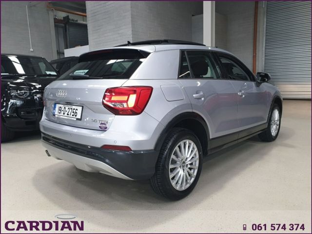 Image for 2019 Audi Q2 SE 30 TFSI 6-speed