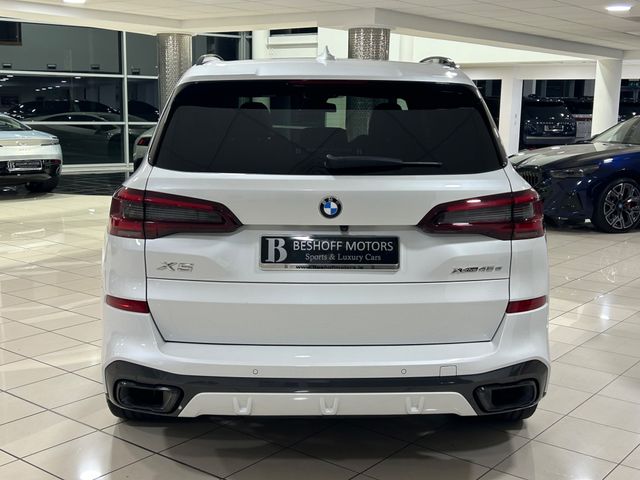 Image for 2021 BMW X5 45e M-SPORT HYBRID=LOW MILES//HUGE SPEC=PAN ROOF//FULL SERVICE HISTORY=211 D REG=ONLY €170 ANNUAL ROAD TAX//TAILORED FINANCE PACKAGES AVAILABLE=TRADE INS WELCOME