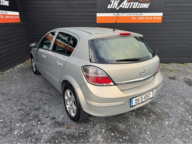 Image for 2008 Opel Astra CLUB 1.4 I 16V 5DR