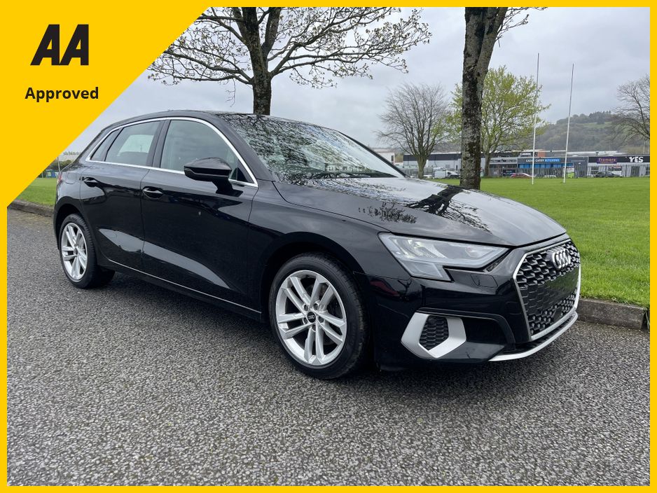 Image for 2021 Audi A3 1.0cc. SPORT 30 TFSI SPORTBACK