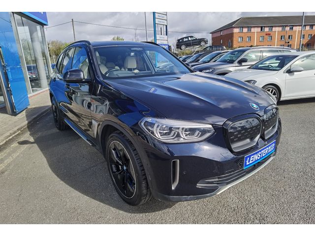 Image for 2021 BMW iX3 80KWH PREMIER EDITION PRO **95% BATTERY HEALTH** - FINANCE AVAILABLE - CALL US TODAY ON 01 492 6566 OR 087-092 5525