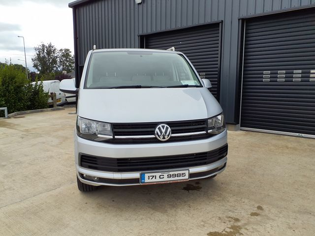 Image for 2017 Volkswagen Transporter T6 PVL T 3000KG TDI 150HP M6F