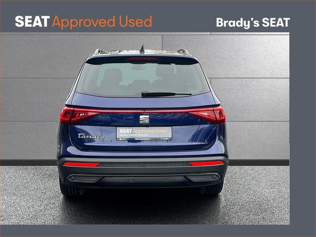 Image for 2022 SEAT Tarraco 2.0TDi 150HP DSG 7 SEAT SE *24 MONTH SEAT APPROVED WARRANTY*