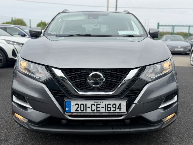 Image for 2020 Nissan Qashqai 1.5 DCI N-connecta 115PS 5DR