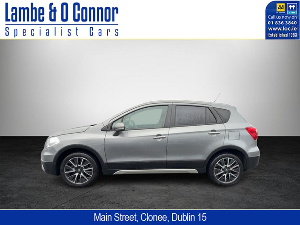 Image for 2016 Suzuki SX4 S-Cross S CROSS * GL + * ALLOYS * SERVICE HISTORY * BEST VALUE *