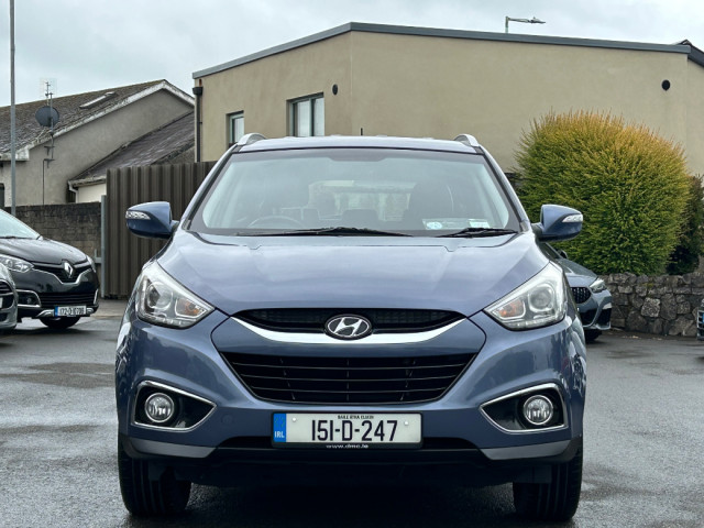 Image for 2015 Hyundai ix35 1.7 DIESEL EXECUTIVE *LOW KMS*