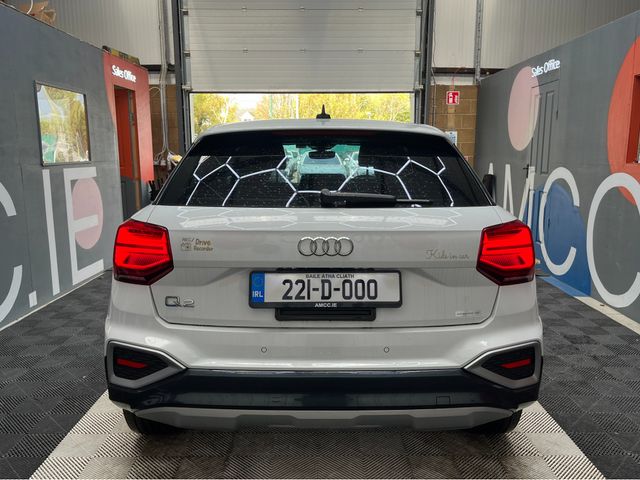 Image for 2022 Audi Q2 €31950! 2022 AUDI Q2 AUTOMATIC 2.0 TDI 35 ADVANCED / REVERSE CAMERA / VIRUTAL COCKPIT / HEATED SEATS / APPLE CARPLAY ANDROID AUTO