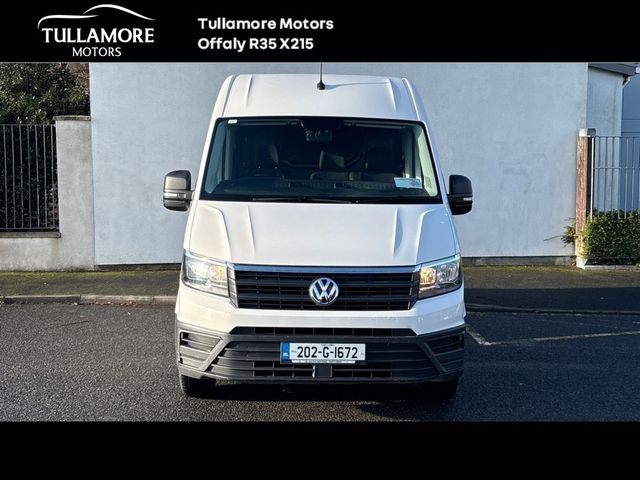 Image for 2020 Volkswagen Crafter CRAFTER 30 MWB 140BHP M6F 5DR