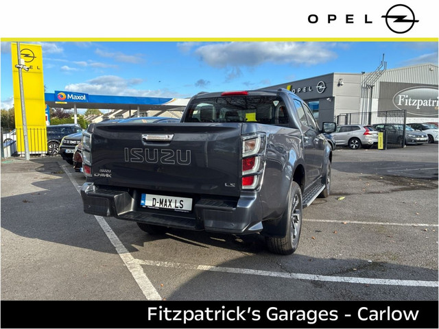 Image for 2027 Isuzu D-MAX LS Crew Cab New 2.2 Diesel Plus Vat