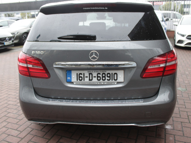 Image for 2016 Mercedes-Benz B 180 1.6 SPORTLINE 5DR HATCHBACK AUTOMATIC // STUNNING CAR FISHED IN GREY MET // BUY WITH CONFIDENCE AA AND SIMI APPROVED DEALER 2026 // FINANCE ARRANGED // ALL TRADE INS WELCOME // 